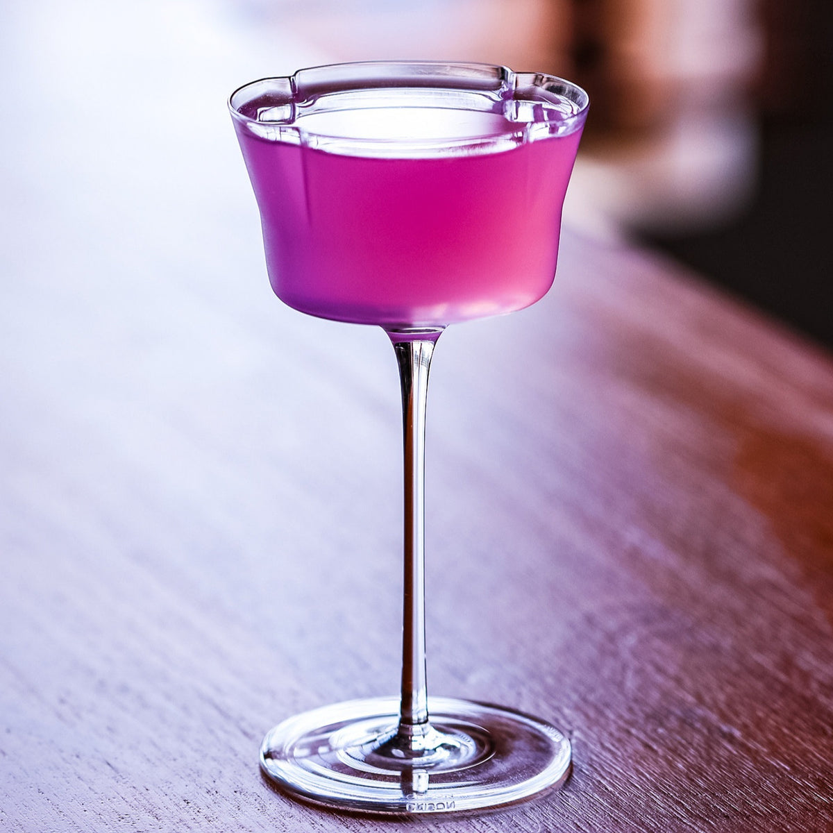 Suzannah's Kitchen Handcrafted Sherry Glass