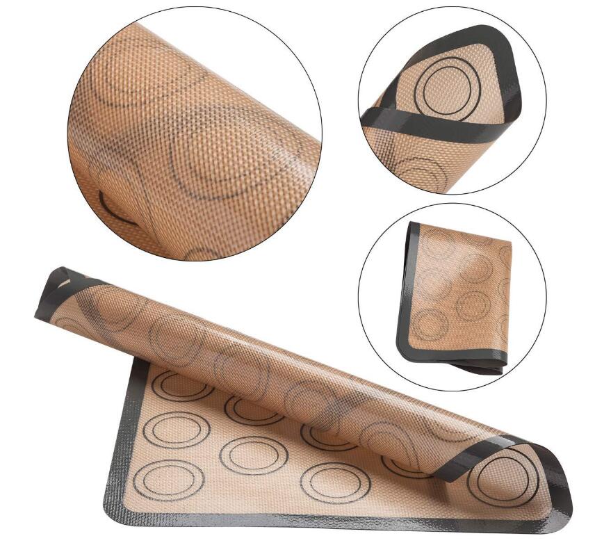 Silicone Macaron Baking Mats