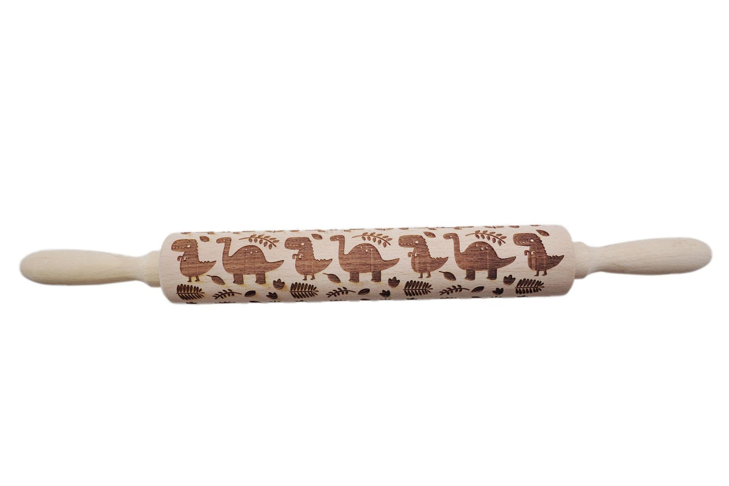 Christmas Baking: Embossed Rolling Pin-65 STYLES