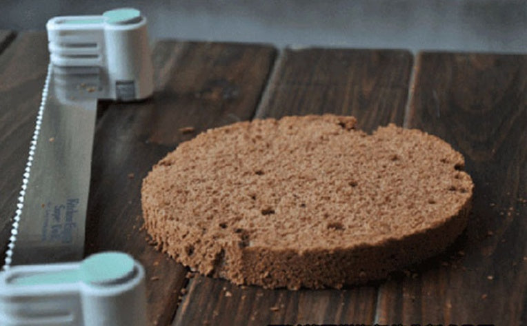 Cake Leveler-Layering Blade Holders