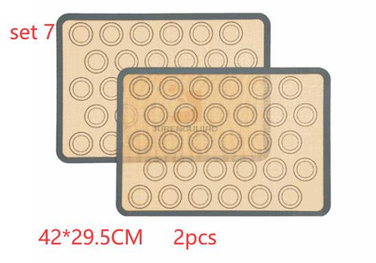 Silicone Macaron Baking Mats