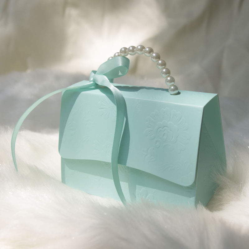 Tiffany Candy Boxes