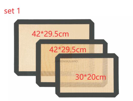 Silicone Macaron Baking Mats