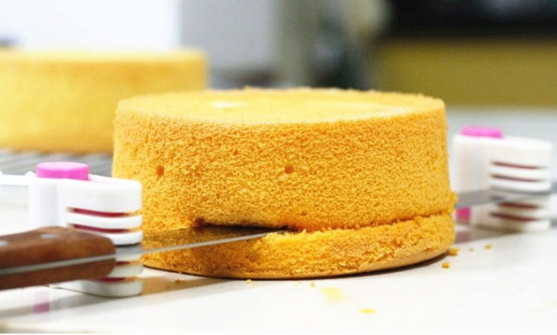 Cake Leveler-Layering Blade Holders