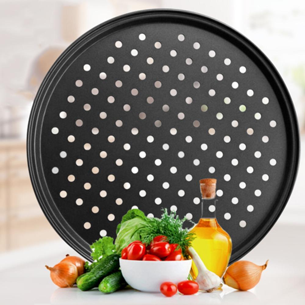 Ventilated Non-Stick Pizza Pan