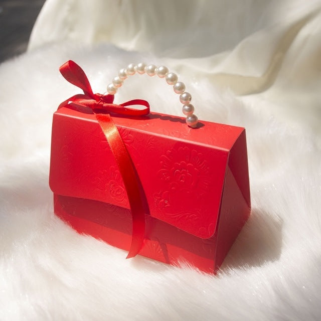 Tiffany Candy Boxes