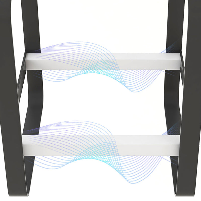 Suzannah's Kitchen Modular Carbon Steel Dish Rack