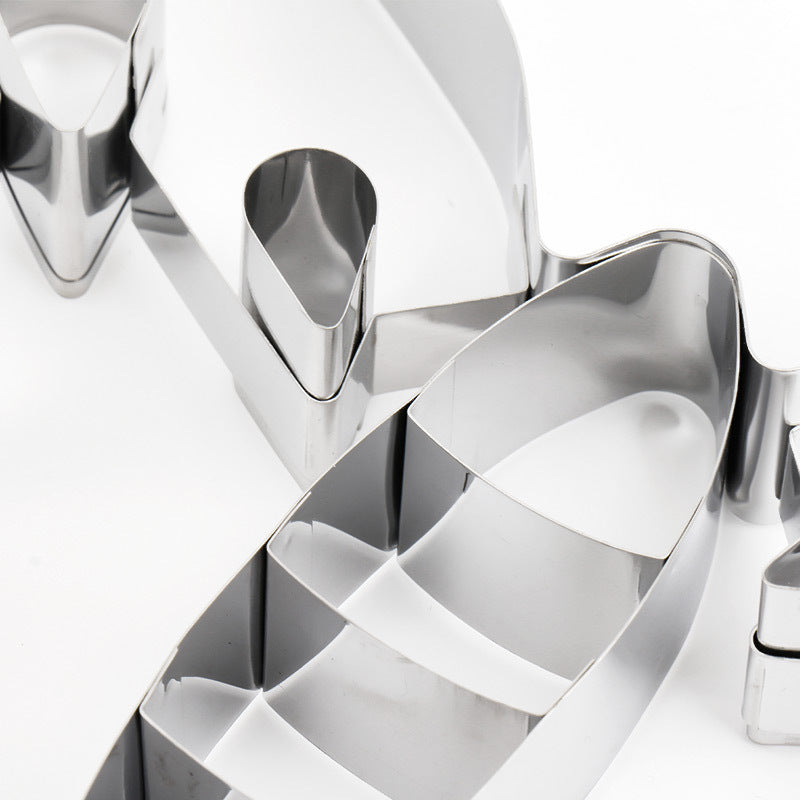 3D Butterfly Cookie Cutter