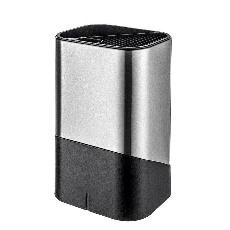 Suzannah's Kitchen Ozone Disinfecting Knife & Utensil Block