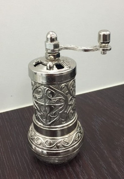 Suzannah's Kitchen Manual Turkish Coffee Burr Grinder