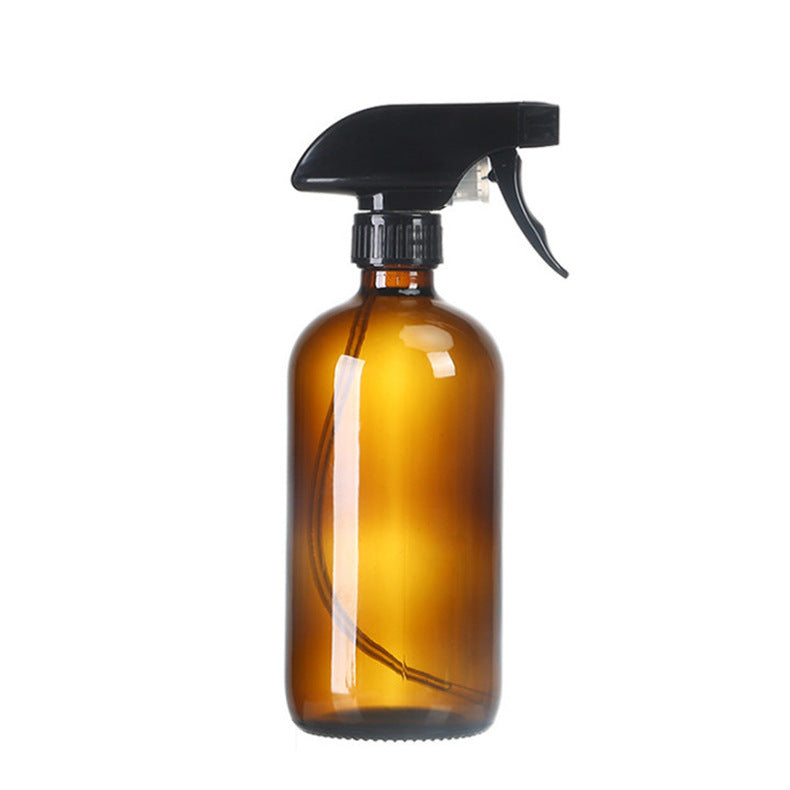 Suzannah's Kitchen 500ml Amber Glass Spray Bottle Set