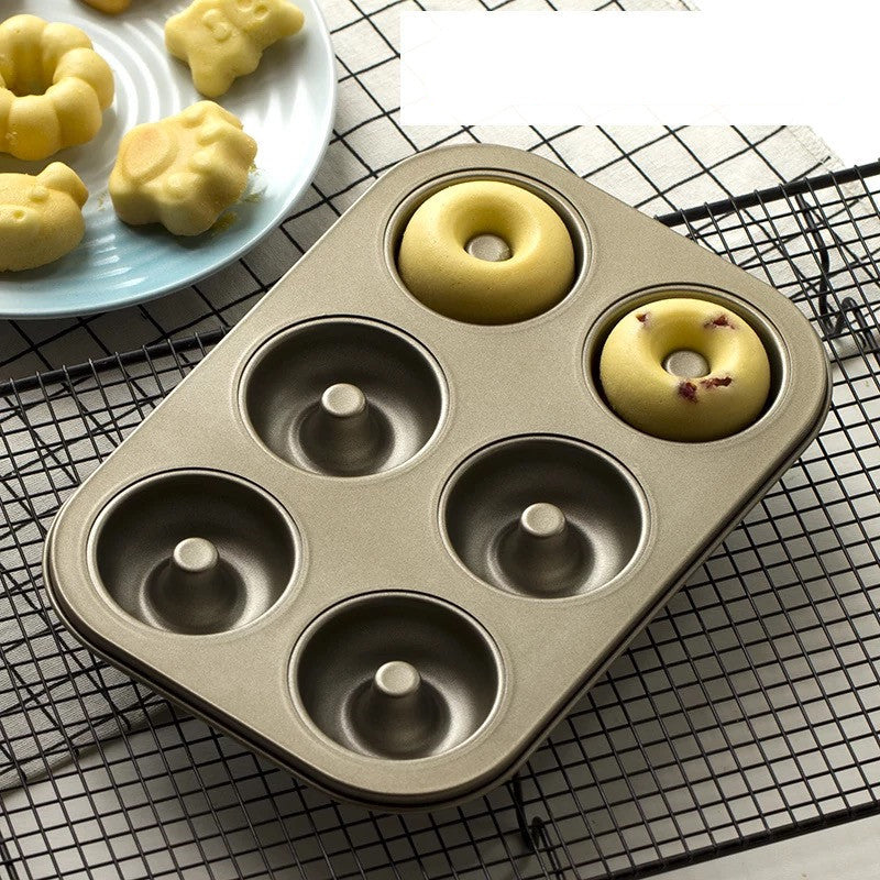 Cupcake-Muffin Pans-Various Cute Designs
