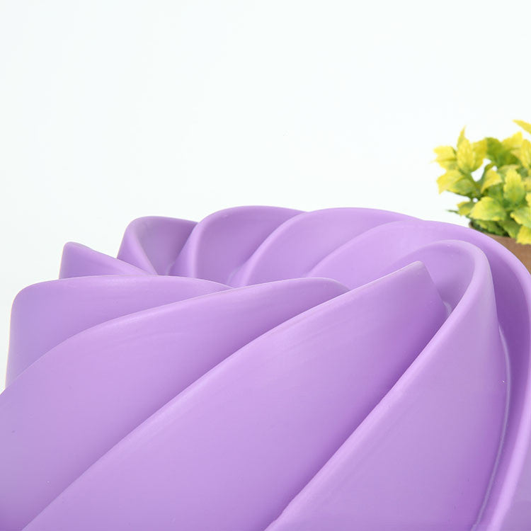 Silicone Whirlwind Cake Mold