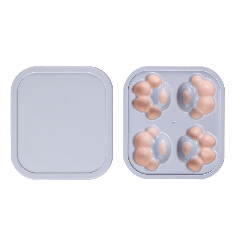 Silicone Cat's Paw Mold