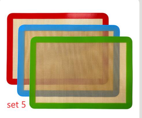 Silicone Macaron Baking Mats