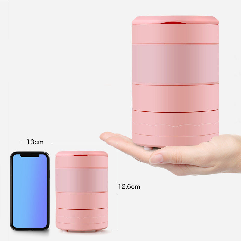 Portable Electric Juice Blender-450ml