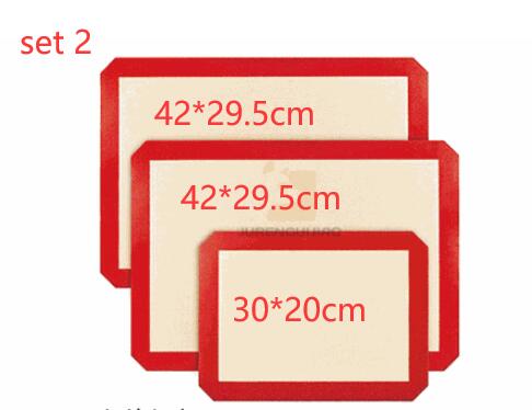 Silicone Macaron Baking Mats