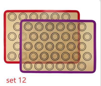 Silicone Macaron Baking Mats