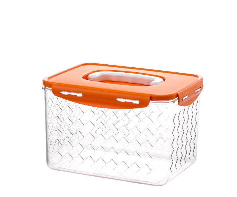 Large Refrigerator-Freezer Containers