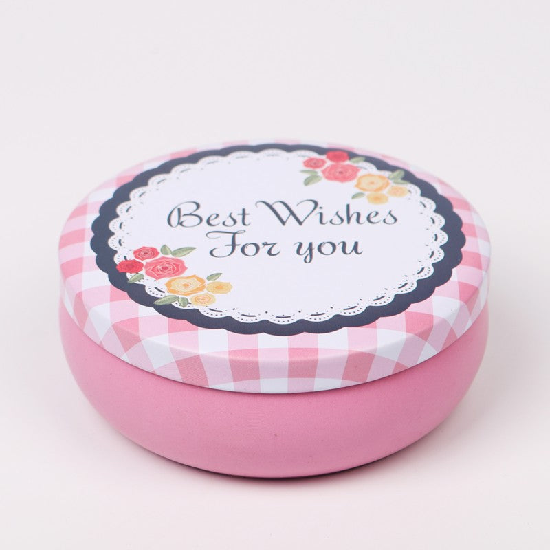 Small Treat Tin