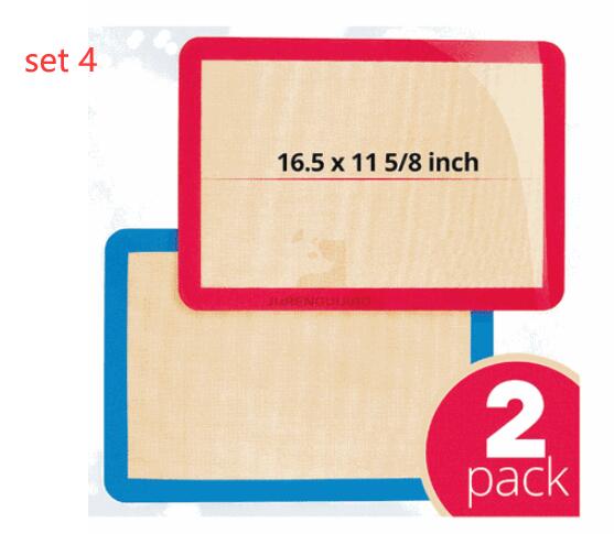 Silicone Macaron Baking Mats