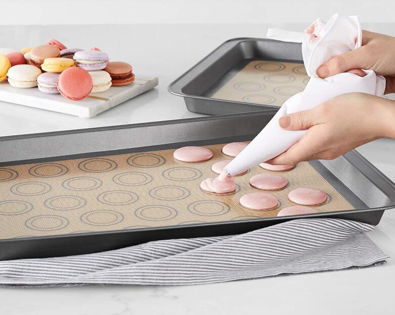 Silicone Macaron Baking Mats