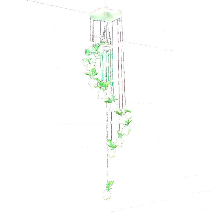 Luminous grape wind chimes ornaments