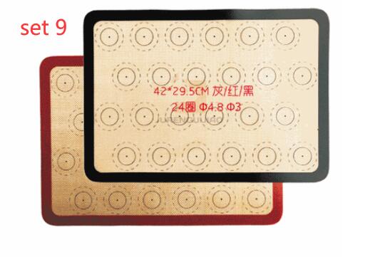 Silicone Macaron Baking Mats