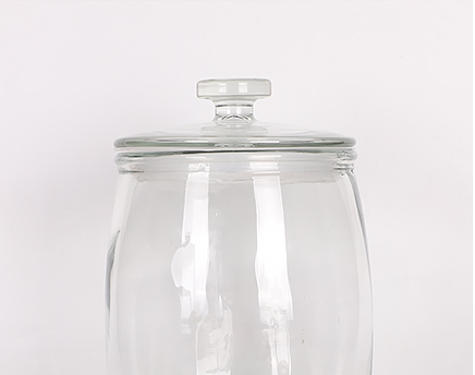 Airtight Classic Glass Jar-Apothecary Jar