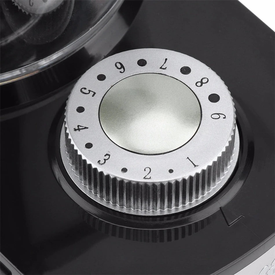 Electric 350g Coffee Grinder-Stainless Steel