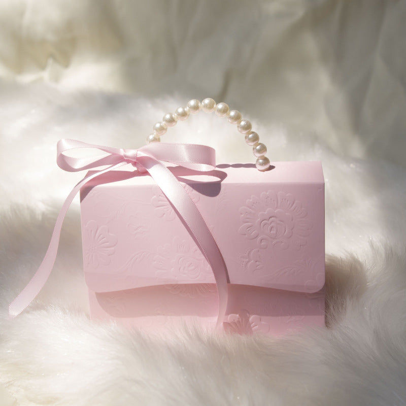 Tiffany Candy Boxes