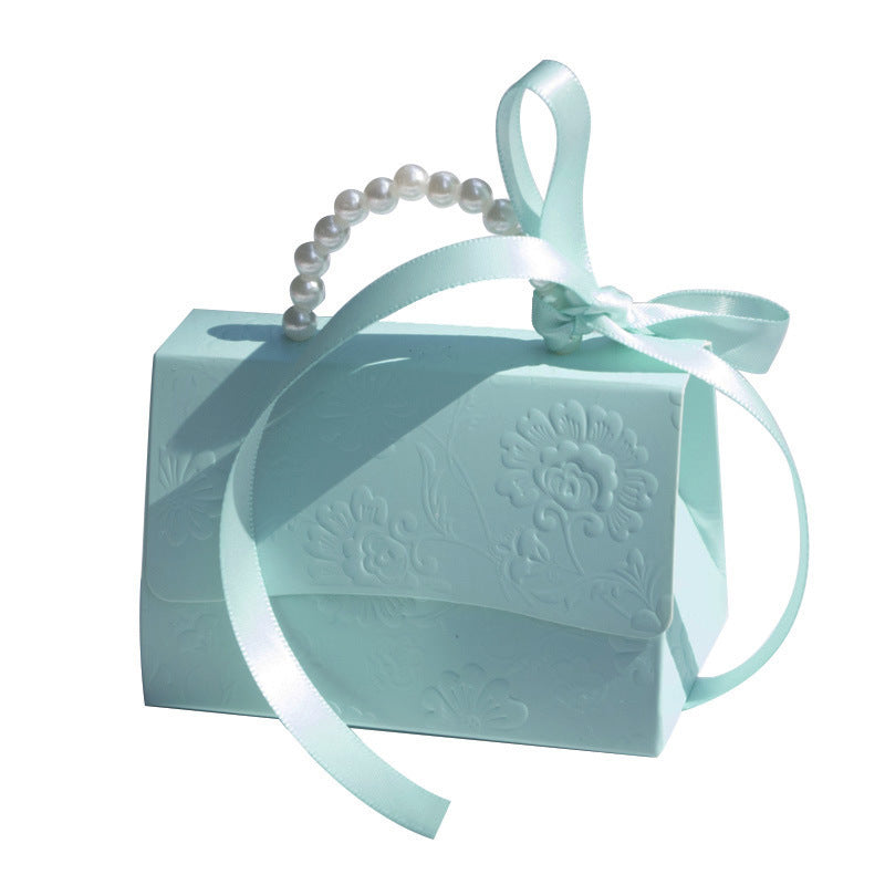 Tiffany Candy Boxes