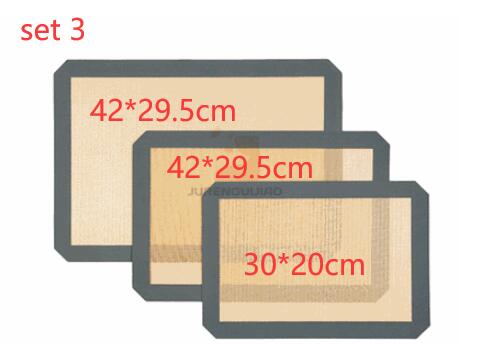 Silicone Macaron Baking Mats