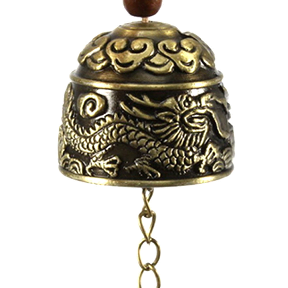 Metal wind chimes