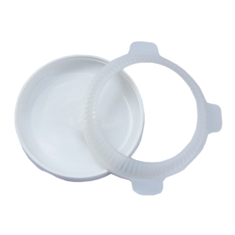 White Italian Mousse Cake Mold