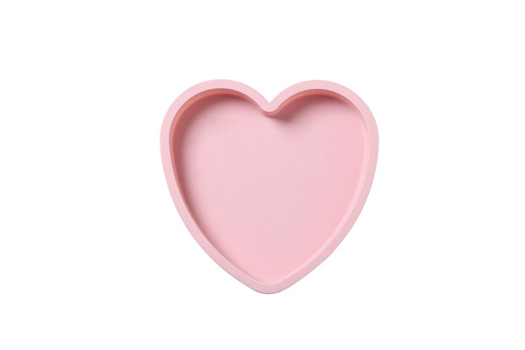Heart Layer Cake Mold-Premium Food Grade Silicone