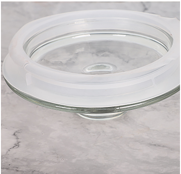Airtight Classic Glass Jar-Apothecary Jar