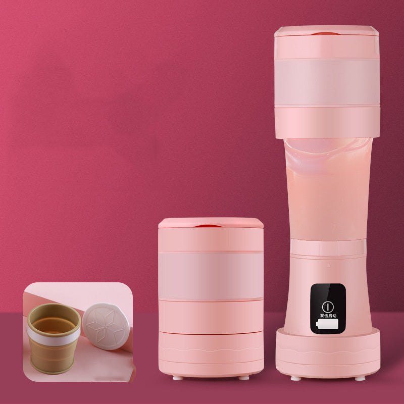 Portable Electric Juice Blender-450ml