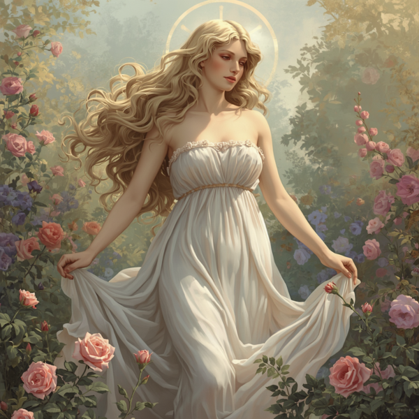 Aphrodite Perfume Blend