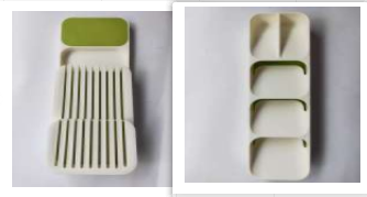 Knife Drawer Organizer