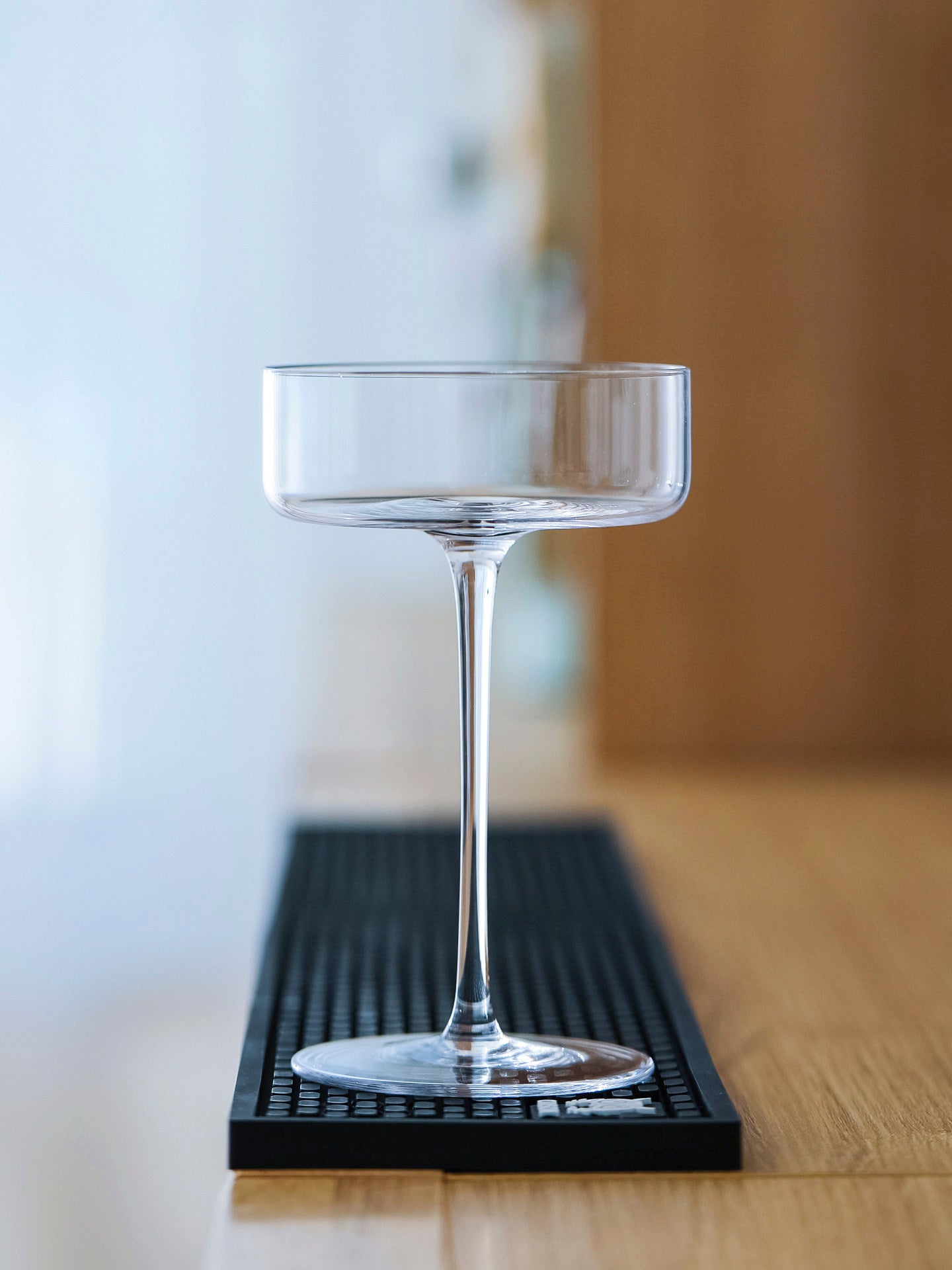 Japanese Coupe Cocktail Glass