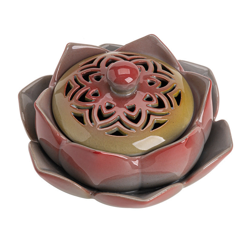 Tea Room Tray Aromatherapy Incense Burner Creative Aromatherapy Decoration