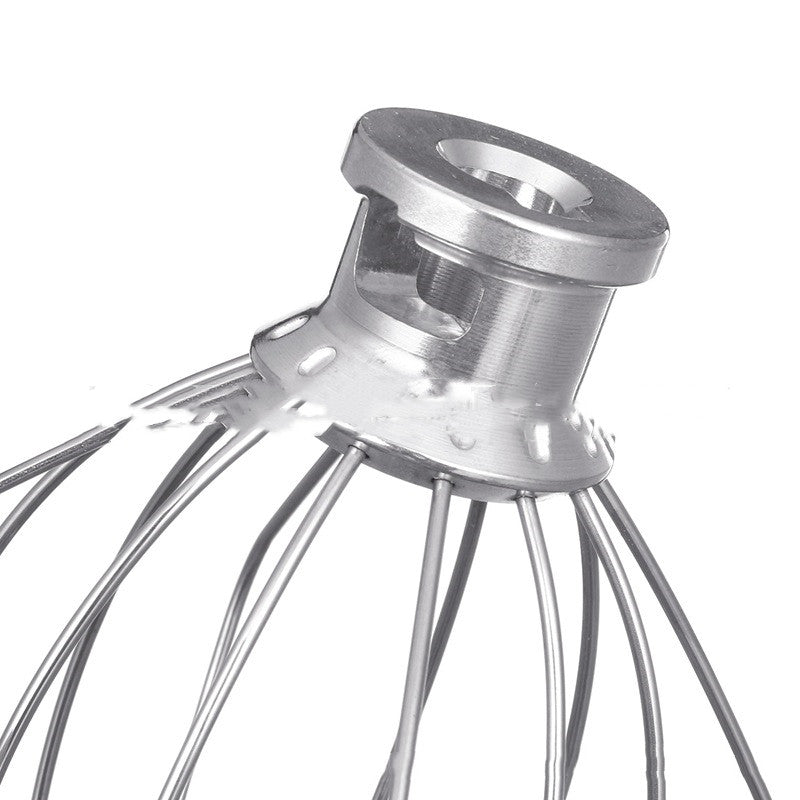 Balloon Whisk Stand Mixer Attachment