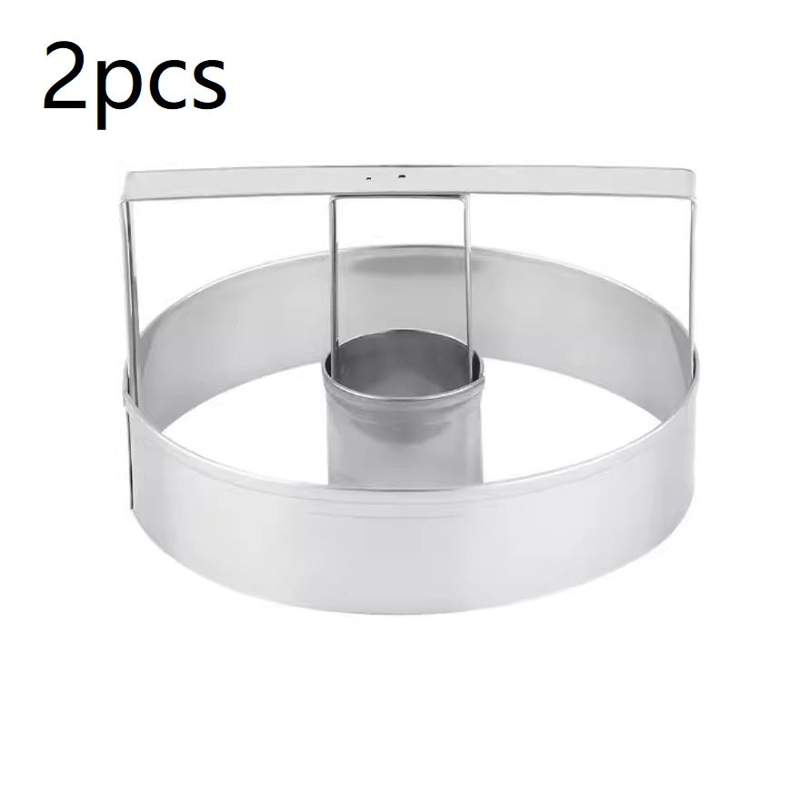 Donut-Bagel Pastry Cutter