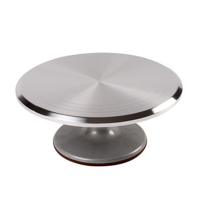 Cake Decorating Turntable-Aluminum Alloy