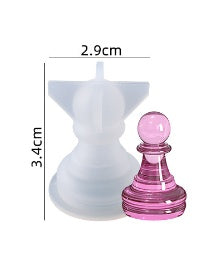 Complete Chess Set Molds