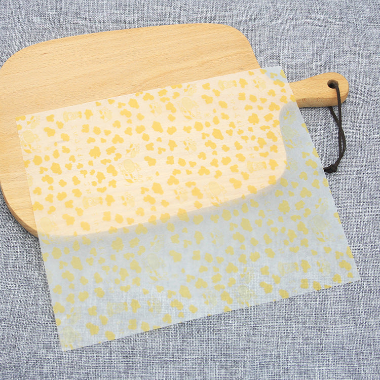 50PC Decorative Bakery Paper