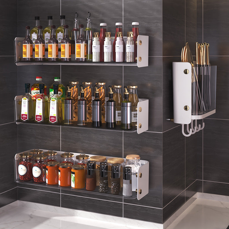 Suzannah's Kitchen Modular Wall-Mount Shelving Unit