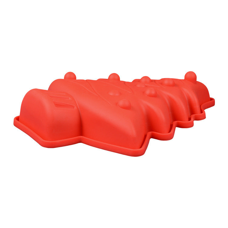 Silicone Christmas Tree Cake Mold