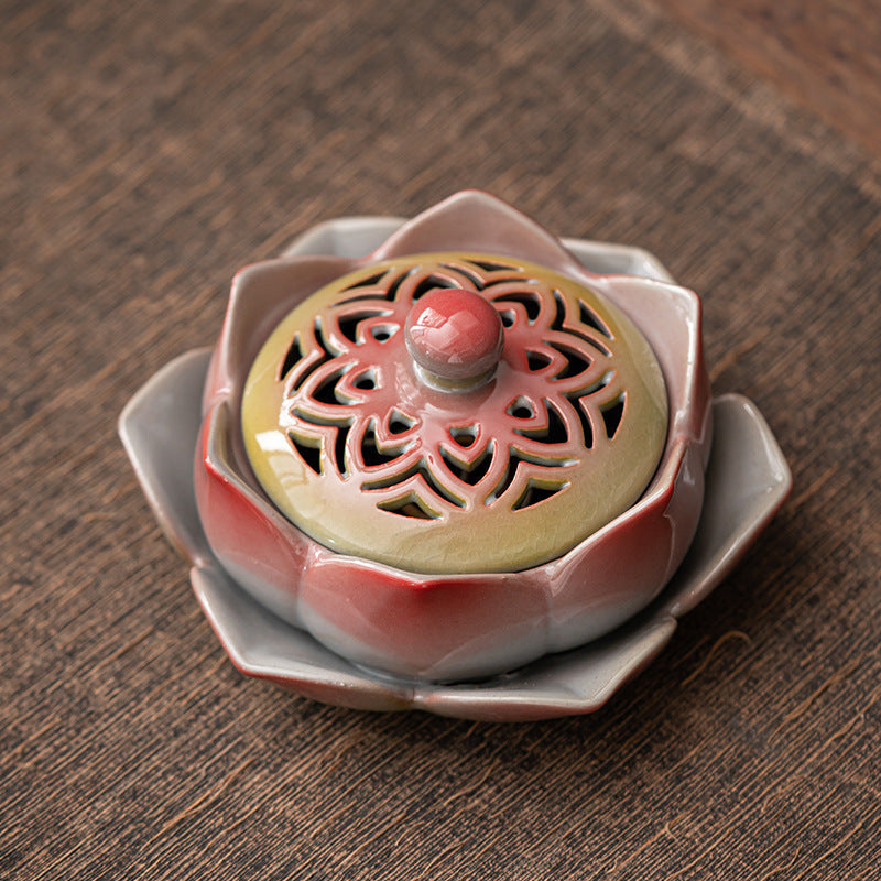 Tea Room Tray Aromatherapy Incense Burner Creative Aromatherapy Decoration